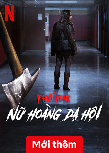 Xem phim Phố Fear: Nữ hoàng dạ hội