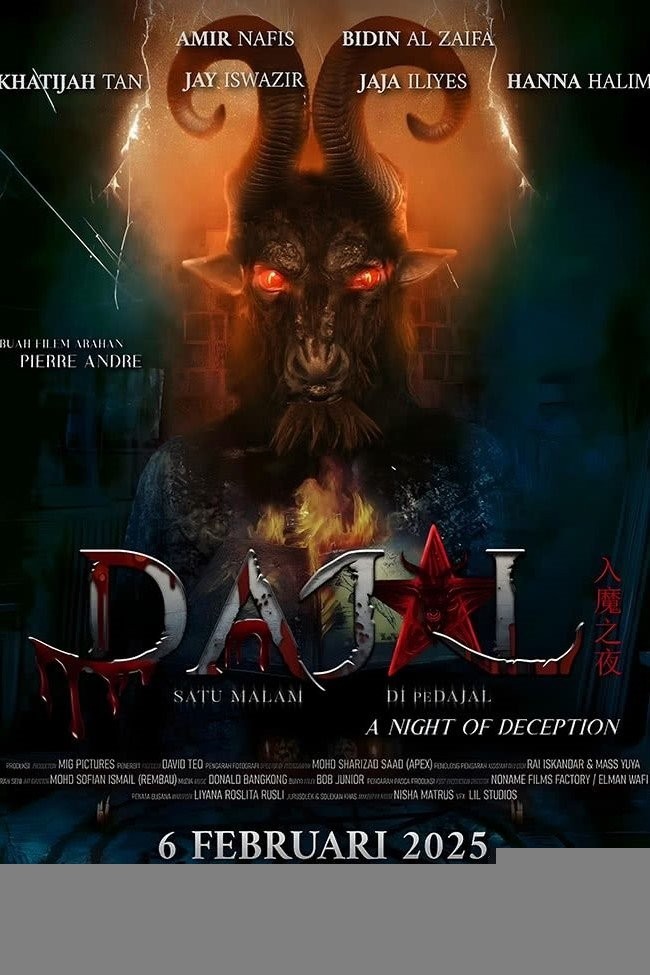 Xem phim Dajal: Đêm Lừa Dối